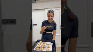 Homemade Cookies Banaye 🍪😋 neetubisht minivlog cooking trendingonshorts trending [upl. by Fevre]