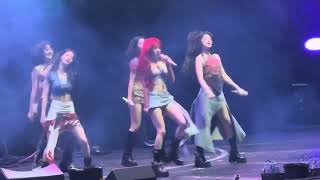 240511 May 11 2024  GIDLE  Wife  Head in the Clouds Festival NYC HITC  New York City [upl. by Nuhsar]