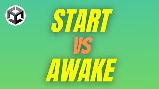 Start vs Awake vs OnEnable Unity Tutorial [upl. by Nylorak]