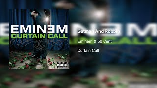 Eminem  Gatman And Robbin feat 50 Cent Eminem Version [upl. by Ydnamron]