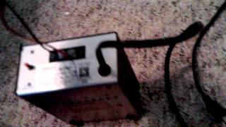 Micronta 12 volt power supply question answer [upl. by Ziladnerb]