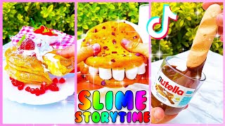 🧁 SLIME STORYTIME TIKTOK 👹 That Time I Dated a Sociopath 🌈 2 [upl. by Tarrel]