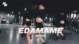 bbno  edamame feat Rich Brian DANCE  Choreography by YOONJU 윤주  LJ DANCE STUDIO [upl. by Llerred]