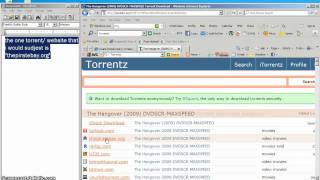 how to download movies using torrentzutorrent [upl. by Nata]