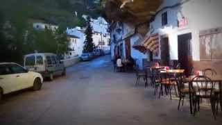 Setenil de las Bodegas The Town Built Under a Rock [upl. by Auhs]