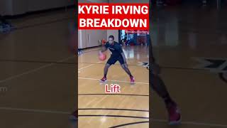 Add This Kyrie Irving Move To Your Bag 💯🏀 [upl. by Ailed553]