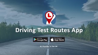 Driving Test Routes UK [upl. by Otrebire534]