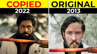 Bollywood Movies That Are Copied From Hollywood  Its Fact  What The Fact [upl. by Adalard266]