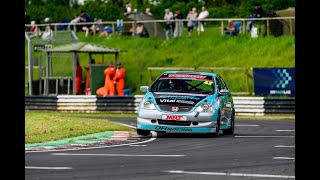 Tegiwa Type R Trophy 2024  Castle Combe  Race 1 [upl. by Davis974]