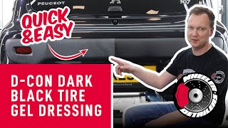 HOW TO RESTORE FADED BLACK PLASTIC TRIM ON YOUR CAR [upl. by Etnoid647]