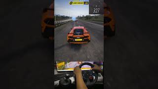 Forza horizon 5 logitechg920 forzahorizon5 bugatti viralvideo shorts trending beamngdrive [upl. by Osithe]