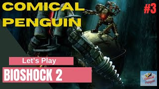 Paupers Drop  Lets Play Bioshock 2 Part 3 [upl. by Janek627]