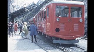 Dans les Alpes France 1968 [upl. by Hock]