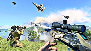 Top 5 BEST Battlefield 2042 Weapons  Setups in 2024 [upl. by Esinert]