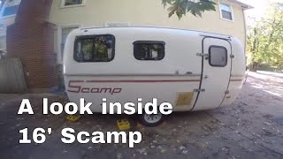 Why you need a Scamp camper [upl. by Enailil]