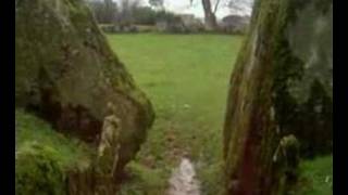 Irish Stone Circle Lough Gur CoLimerick [upl. by Thebault]