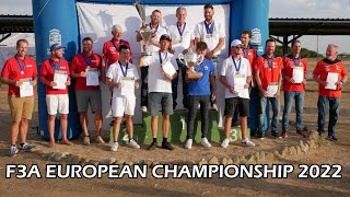 F3A European Championship 2022 [upl. by Christensen574]