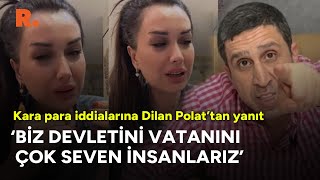 Dilan Polat kara para iddialarına ağlayarak yanıt verdi [upl. by Serra]