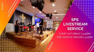 SPS Livestream Service 14 September 2024 [upl. by Christan]