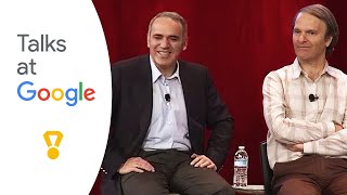 The Greatest Chess Player That Ever Lived  Garry Kasparov  Talks at Google [upl. by Einuj6]