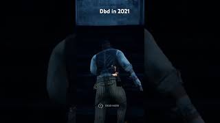 Dead By Daylight but its 2021 old lampkin lane map and dead hard for distance [upl. by Past]