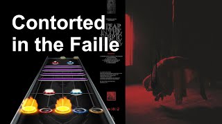 Clone Hero Chart Preview  Contorted in the Faille  Knocked Loose [upl. by Enihpled918]