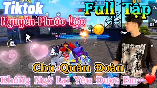 Tik Tok Free Fire  Phim ngắn Chủ Quân Đoàn không ngờ lại yêu được emFULL Tập  Phước Lộc Gaming [upl. by Maud381]