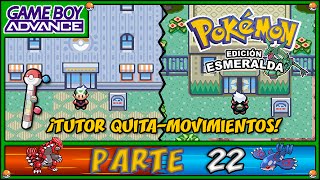 Guía Pokémon Esmeralda  37  Como Capturar a Latios y Latias quot Errante y Evento Isla del Sur [upl. by Rome]