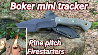 BOKER PLUS Mini Tracker [upl. by Notle396]