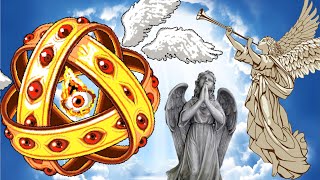 The 9 Types of Biblical Angels Explained [upl. by Eifos942]