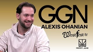 GGN News with Alexis Ohanian  PREVIEW [upl. by Leschen]