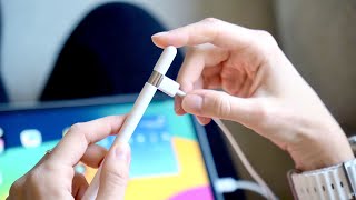 ✍🏼 NUEVO Apple Pencil USBC  Primeras impresiones [upl. by Sophy773]