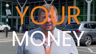 ASDA Equal Pay Message GMB Scotland [upl. by Gosney]