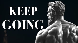 8 Stoic Ways to KEEP GOING DURING HARD DAYS  STOICISM by Marcus Aurelius a must watch [upl. by Groeg]