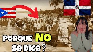 CUANDO ERA PUERTO RICO 🇵🇷QUIEN EMIGRABA A REPÚBLICA DOMINICANA 🇩🇴 CUBANAREACCIONA [upl. by Rogers]