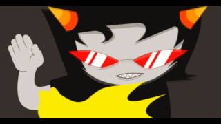 homestuck the animated series leaked clip [upl. by Adnerol]