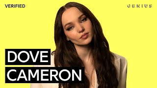 Dove Cameron quotBoyfriendquot Official Lyrics amp Meaning  Verified [upl. by Sanyu610]