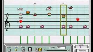 Land of Confusion by Genesis on Mario Paint Composer [upl. by Stringer275]