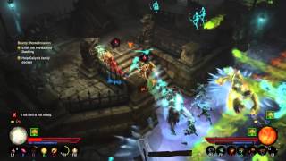 DIABLO III on PS4  Everything You Need To Know About Multiplayer 4ThePlayers [upl. by Roley273]