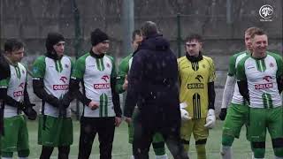 Derby Myślenic 2024 KS Dalin vs LKS Górki Myślenice [upl. by Sedaiuqlem]