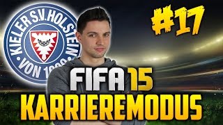 FIFA 15 KARRIEREMODUS 017 ★ TRANSFERS ★ PC GERMAN  DEUTSCH [upl. by Alyam]