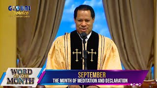 LIVE GLOBAL COMMUNION SERVICE WITH PASTOR CHRIS 4TH SEPTEMBER 2022 [upl. by Amsed692]