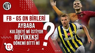 Rıza Çalımbay Neden Geldi Nasıl Gitti  Fenerbahçe  Galatasaray Derbilerine Hazır mıyız [upl. by Huntley74]