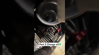 Baja Dirt Runner 125cc change oil🤙👌 [upl. by Inaj251]