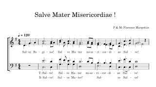 Salve Mater Misericordiae   Alti [upl. by Stedt]