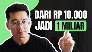 Investasi Terbaik Untuk Gaji UMR [upl. by Atirhs]