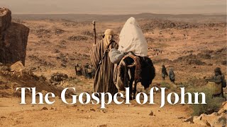 The Gospel of John  Full Movie  LUMO [upl. by Naillil277]