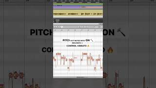 How to Melodyne Vocals ableton vocal [upl. by Divaj]