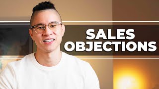 How To Overcome Any Sales Objections  Best Sales Objection Handling Techniques [upl. by Delly]