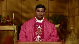 Catholic Mass Today  Daily TV Mass Wednesday November 22 2023 [upl. by Timotheus]